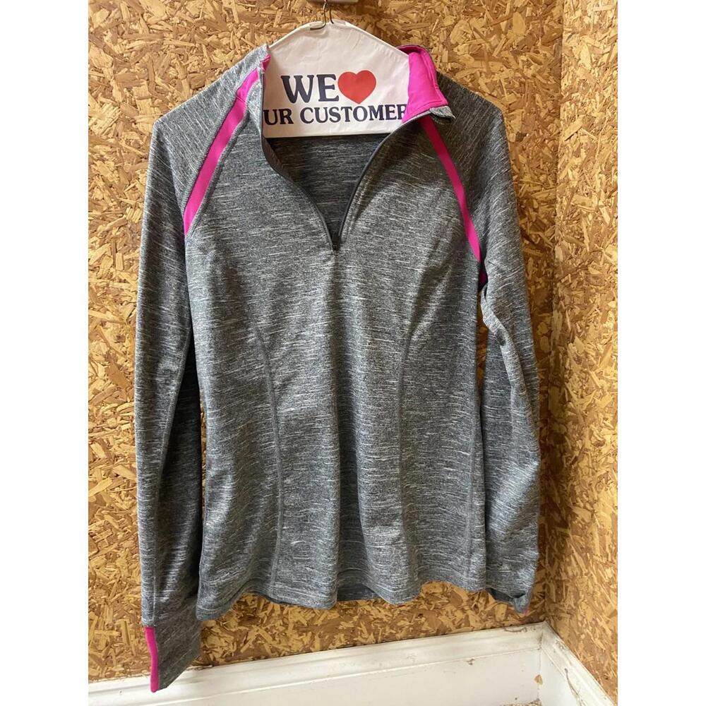 Xersion Quarter Zip Women’s Small